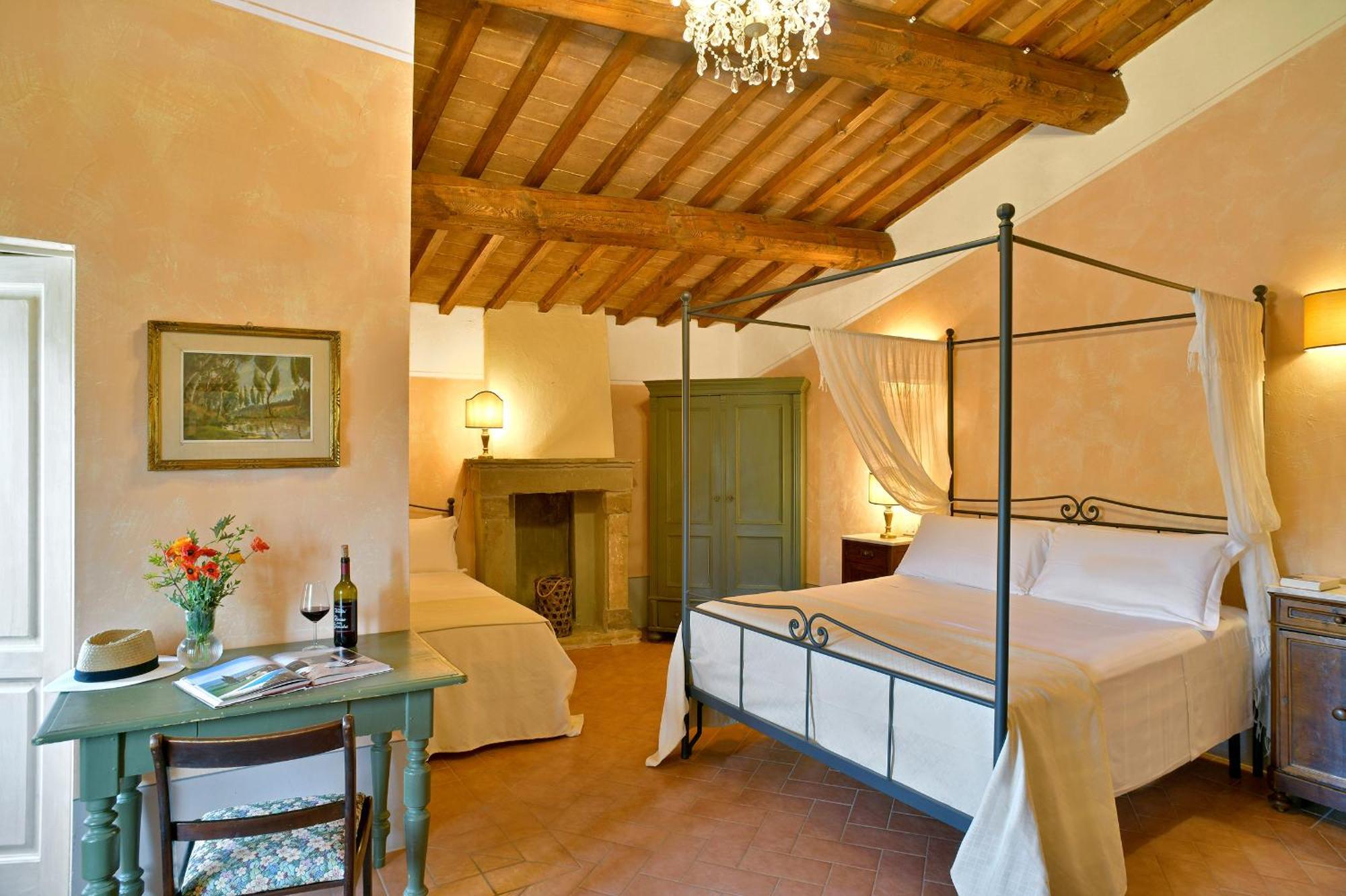 Locanda Le Giunche Guardistallo Exterior photo